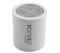 Konvio Neer Advanced 22 Stages Replacement Cartridge for Shower Filter | Hard Water Softener Cartridge for Bathroom | for Soft Hair & Skin (Pack of 1)