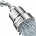 Konvio Neer 5 spray mode Advanced 22 stages shower filter for Bathroom | Hard Water Softener for shower | Borewell/Tanker Water | For Soft Hair & Skin